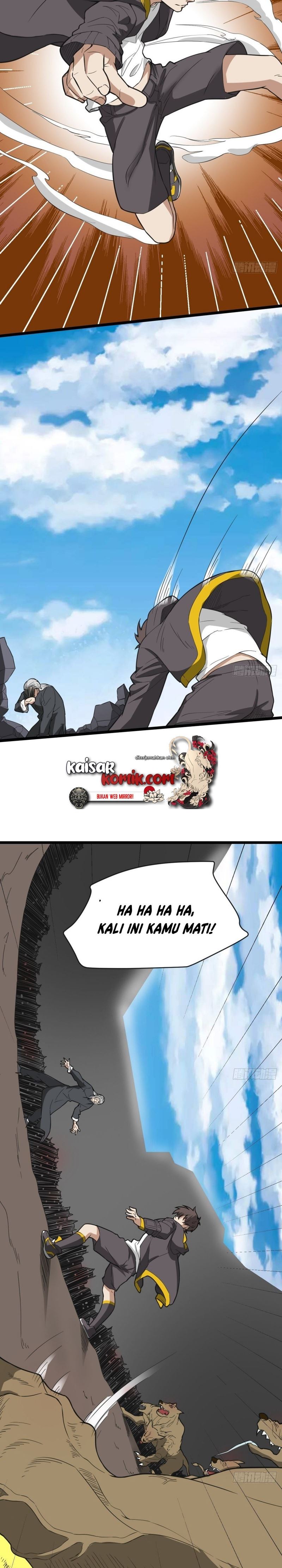 Infinite Viral Infection Chapter 20 Bahasa Indonesia