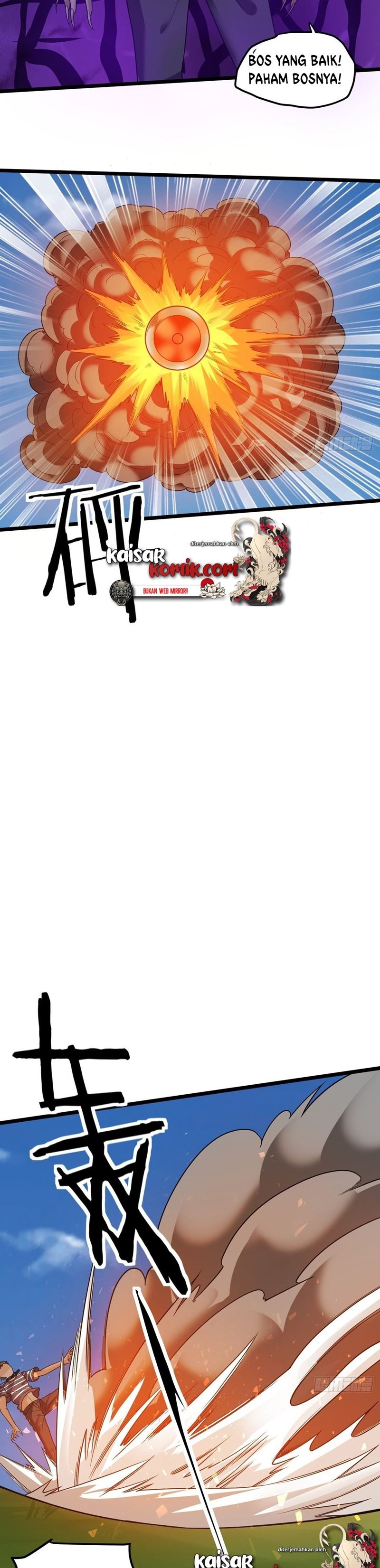 Infinite Viral Infection Chapter 20 Bahasa Indonesia