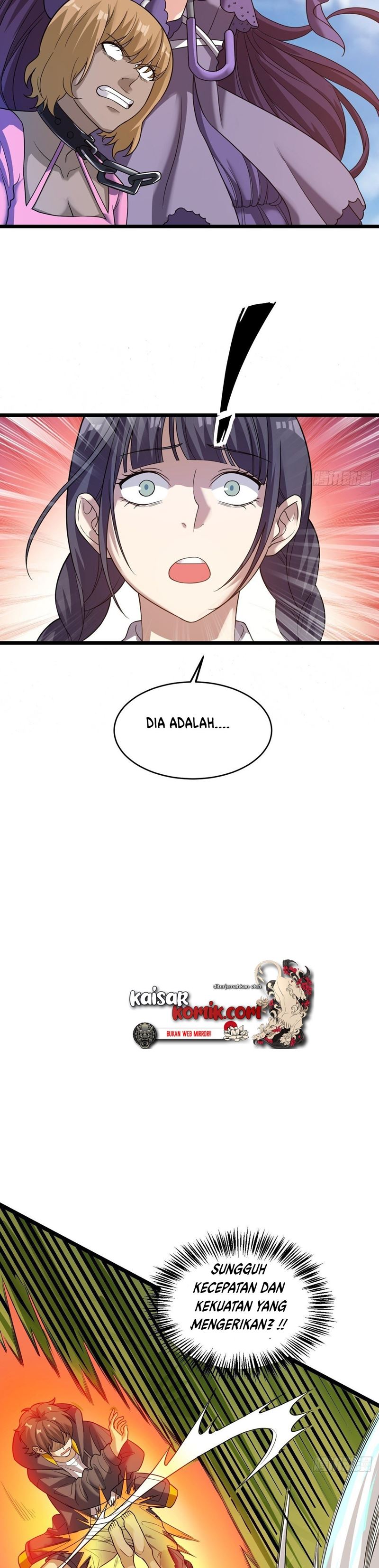 Infinite Viral Infection Chapter 20 Bahasa Indonesia