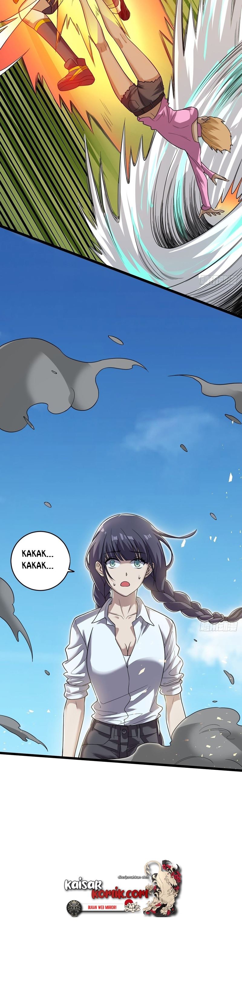 Infinite Viral Infection Chapter 20 Bahasa Indonesia