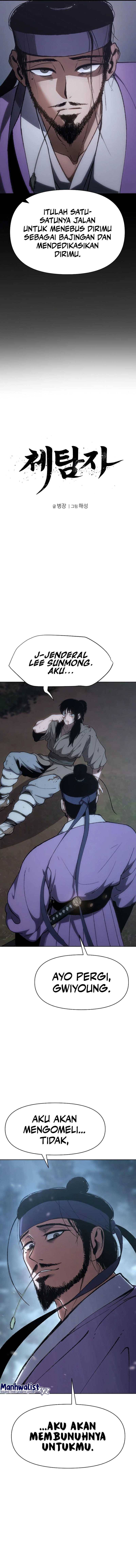 Informer Chapter 16 Bahasa Indonesia