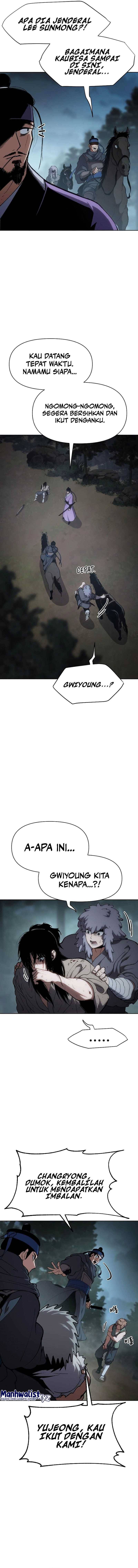 Informer Chapter 16 Bahasa Indonesia