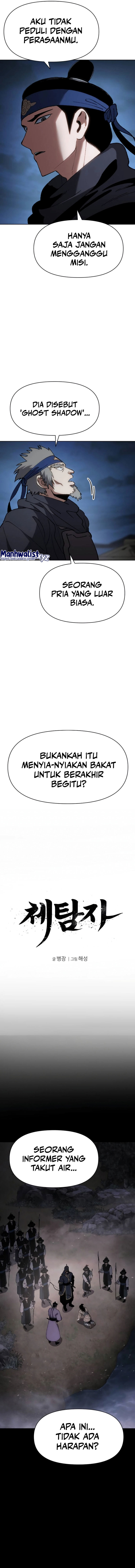 Informer Chapter 18 Bahasa Indonesia