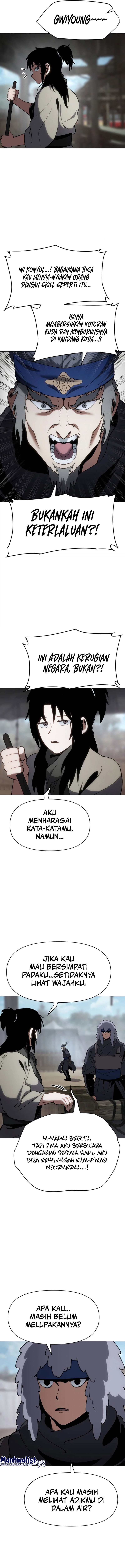 Informer Chapter 18 Bahasa Indonesia