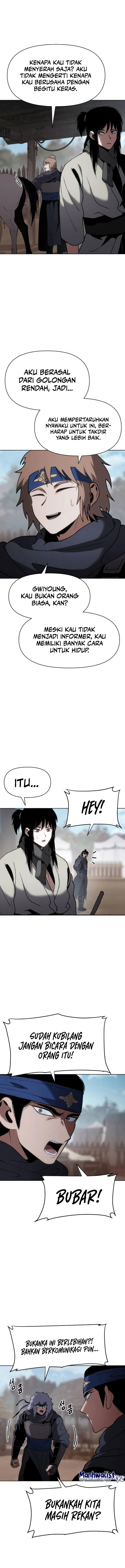 Informer Chapter 18 Bahasa Indonesia