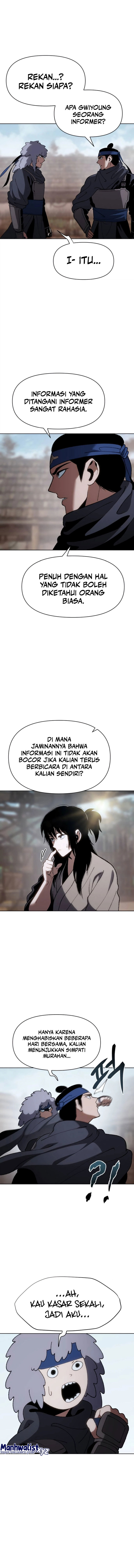 Informer Chapter 18 Bahasa Indonesia