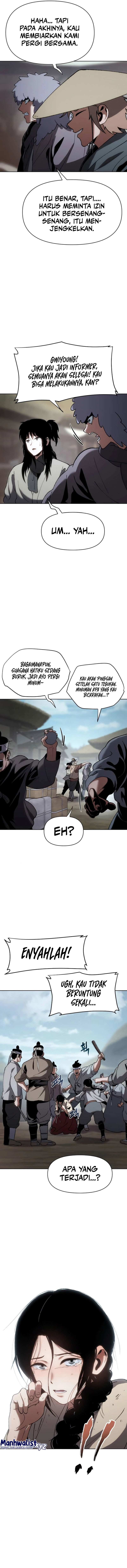 Informer Chapter 18 Bahasa Indonesia