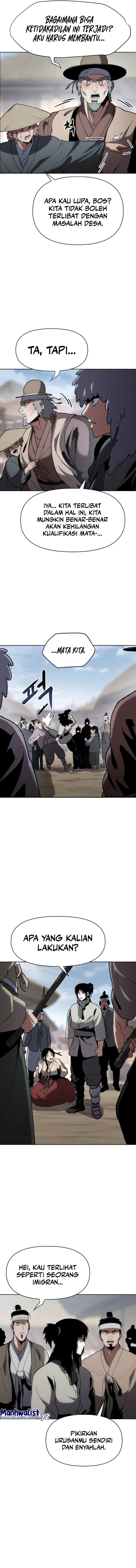 Informer Chapter 18 Bahasa Indonesia