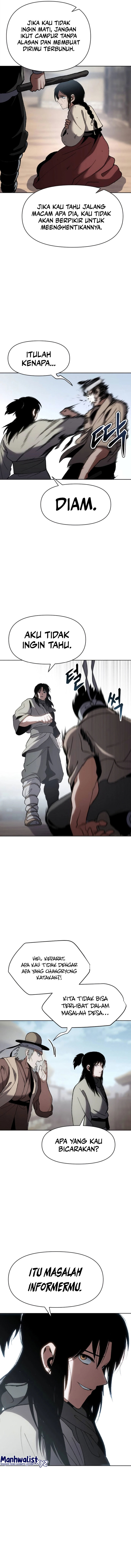 Informer Chapter 18 Bahasa Indonesia