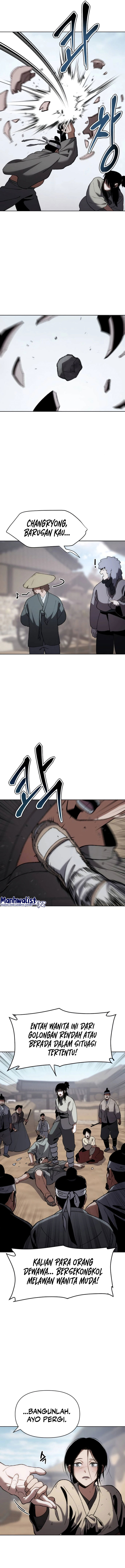 Informer Chapter 18 Bahasa Indonesia