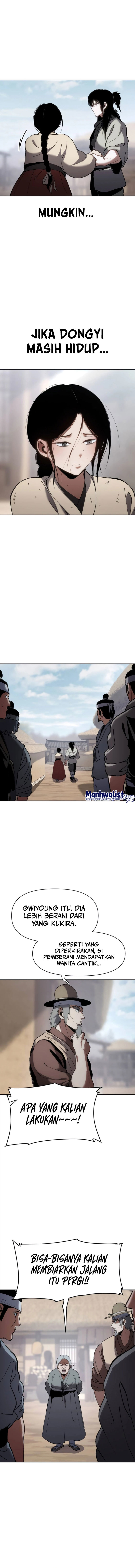 Informer Chapter 18 Bahasa Indonesia