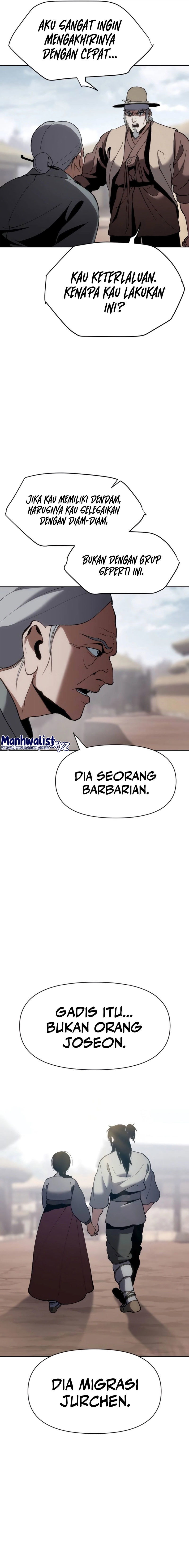 Informer Chapter 18 Bahasa Indonesia