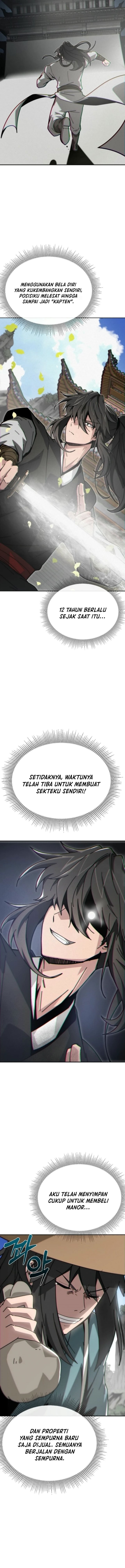 Initializing the Sect System Chapter 01 Bahasa Indonesia