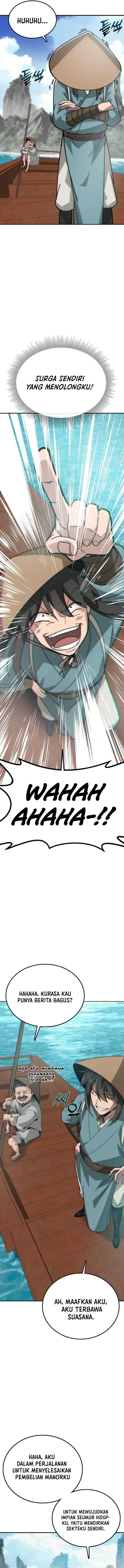 Initializing the Sect System Chapter 01 Bahasa Indonesia