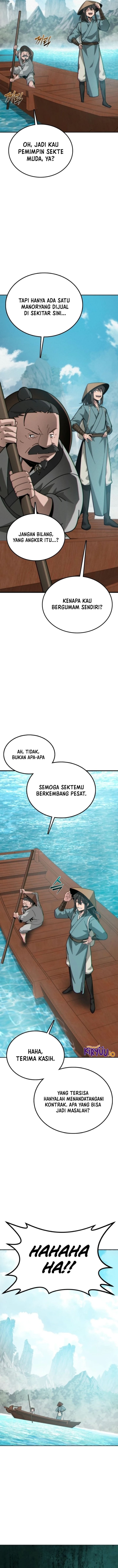 Initializing the Sect System Chapter 01 Bahasa Indonesia