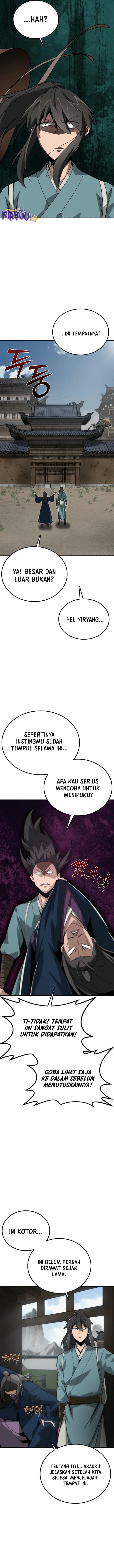 Initializing the Sect System Chapter 01 Bahasa Indonesia