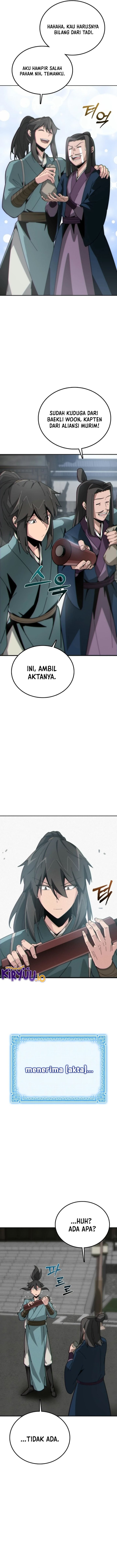 Initializing the Sect System Chapter 01 Bahasa Indonesia