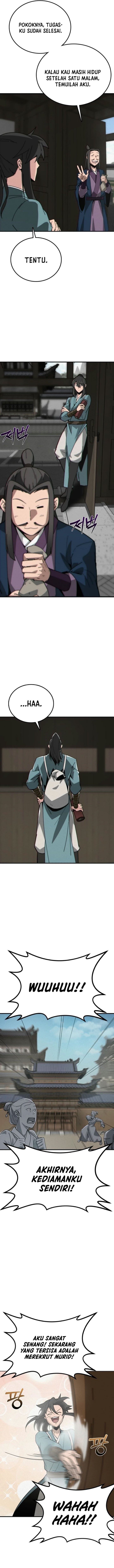 Initializing the Sect System Chapter 01 Bahasa Indonesia