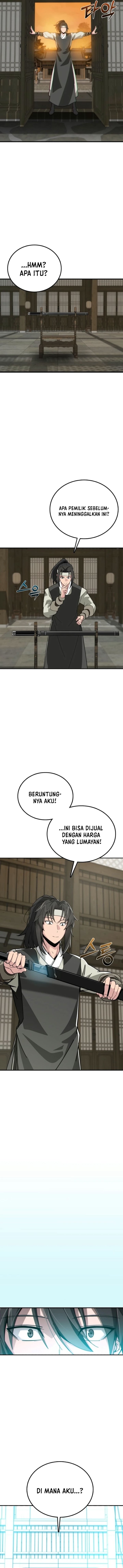 Initializing the Sect System Chapter 01 Bahasa Indonesia