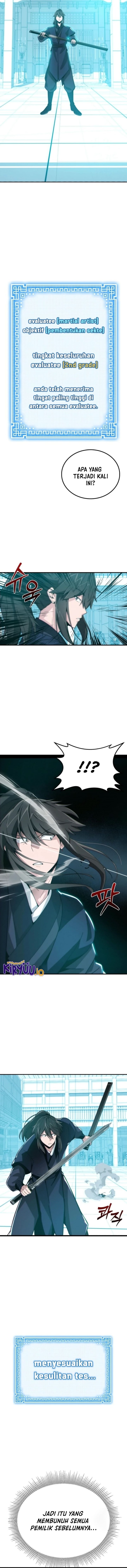 Initializing the Sect System Chapter 01 Bahasa Indonesia