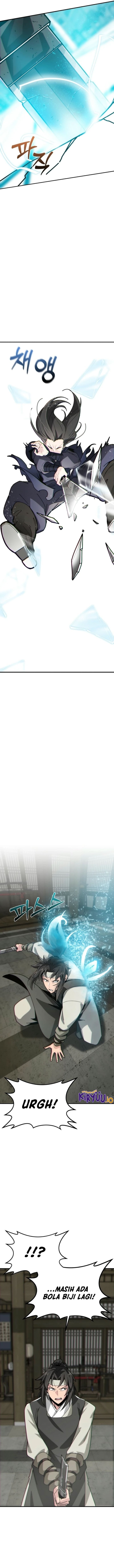 Initializing the Sect System Chapter 01 Bahasa Indonesia