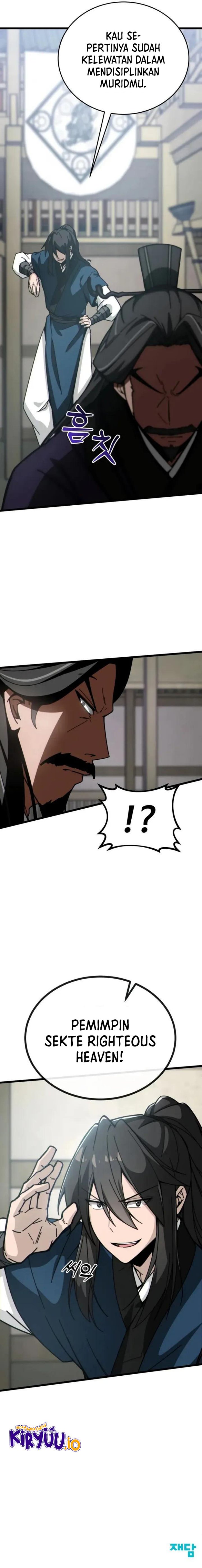 Initializing the Sect System chapter 5