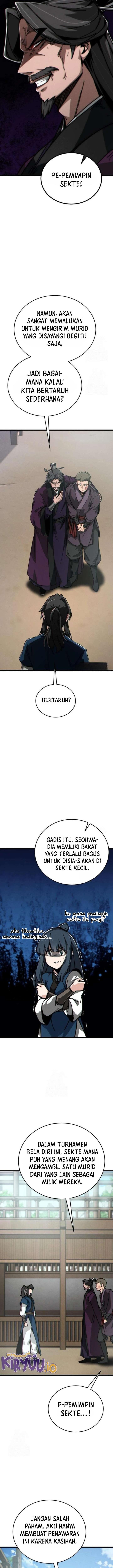 Initializing the Sect System chapter 6