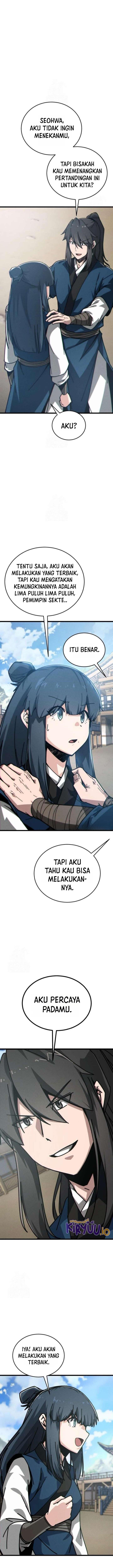 Initializing the Sect System chapter 6