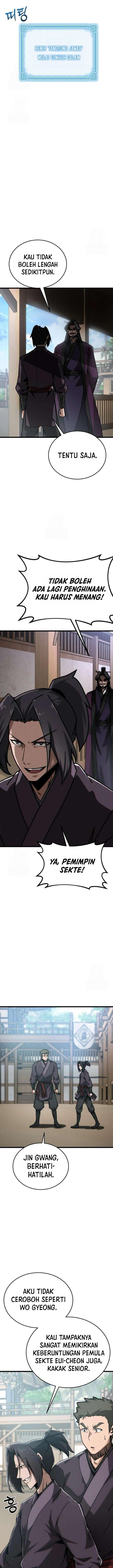 Initializing the Sect System chapter 6