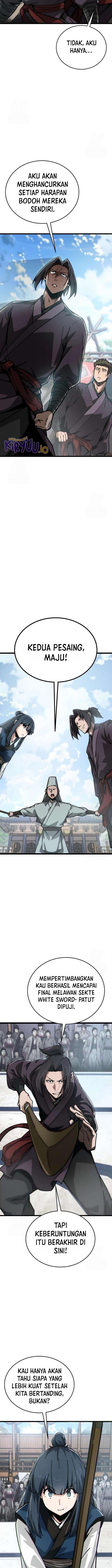 Initializing the Sect System chapter 6