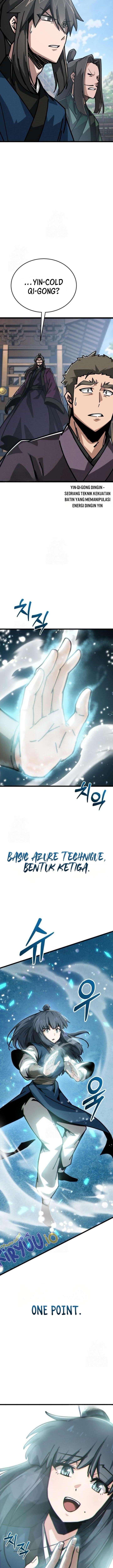 Initializing the Sect System chapter 6