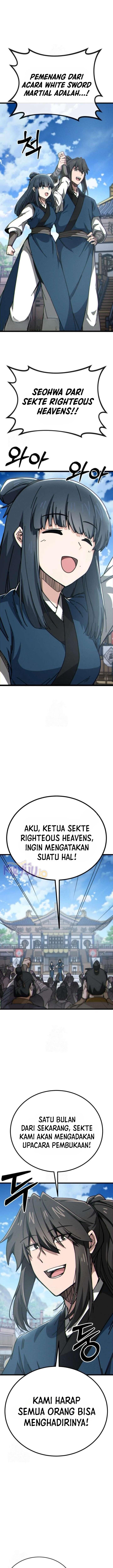 Initializing the Sect System chapter 7