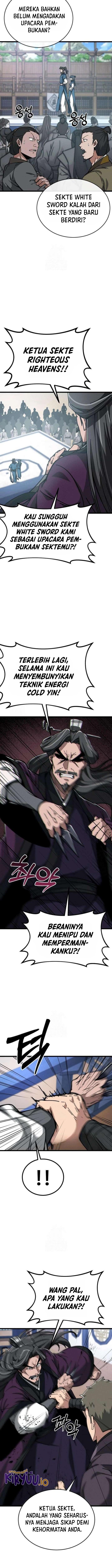 Initializing the Sect System chapter 7