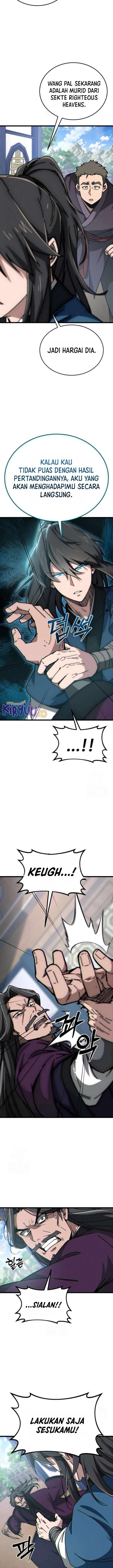 Initializing the Sect System chapter 7