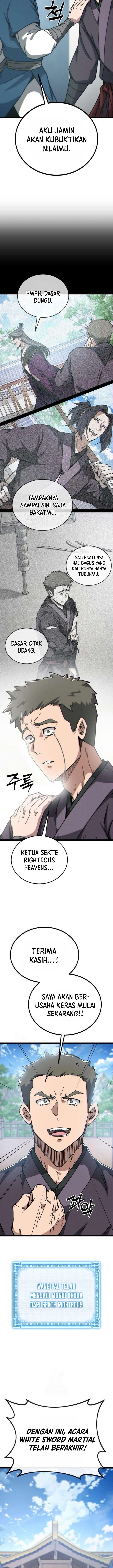 Initializing the Sect System chapter 7