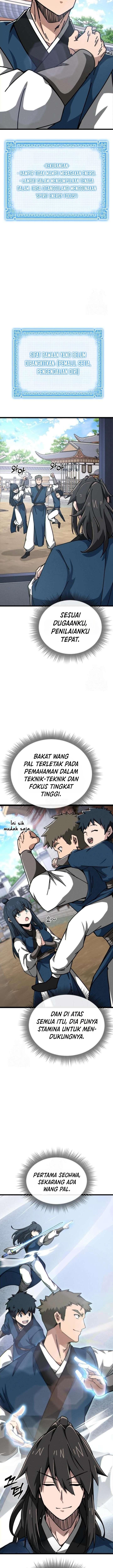 Initializing the Sect System chapter 7