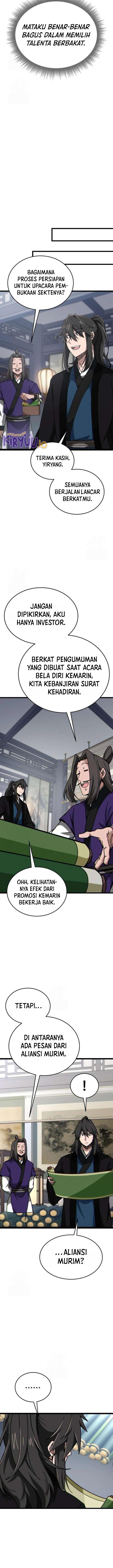 Initializing the Sect System chapter 7