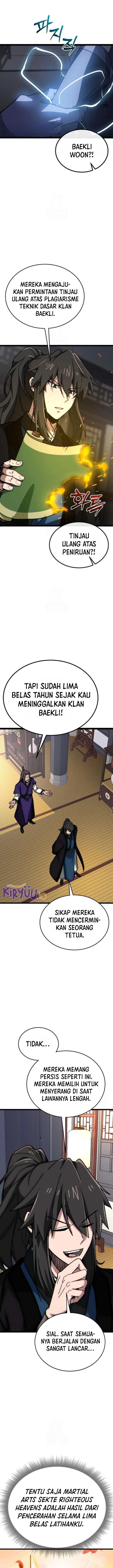 Initializing the Sect System chapter 7