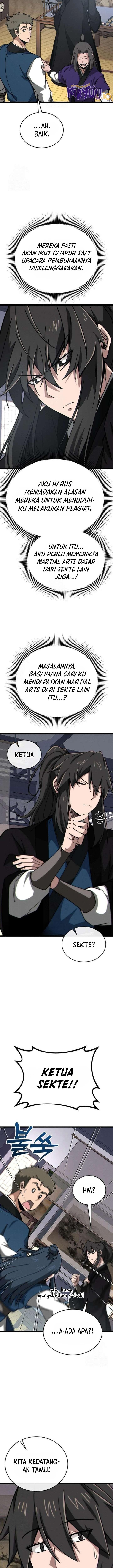 Initializing the Sect System chapter 7