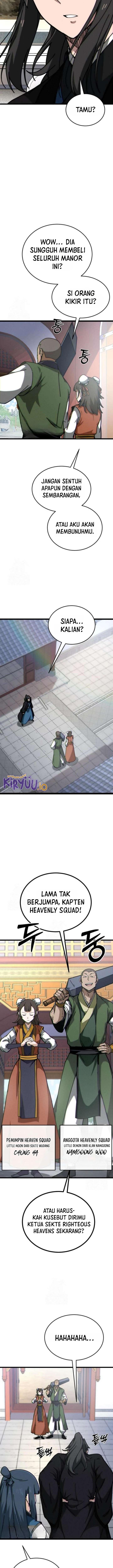 Initializing the Sect System chapter 7