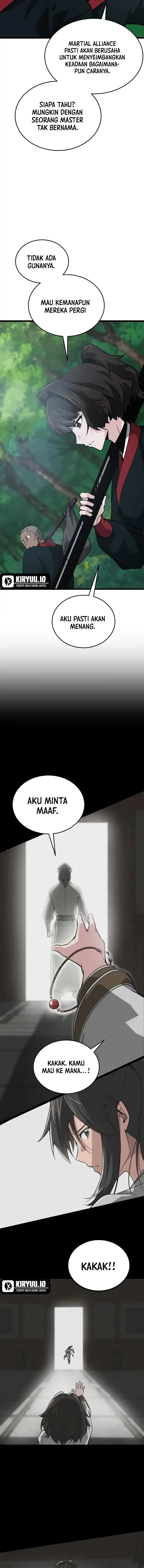 Initializing the Sect System chapter 10