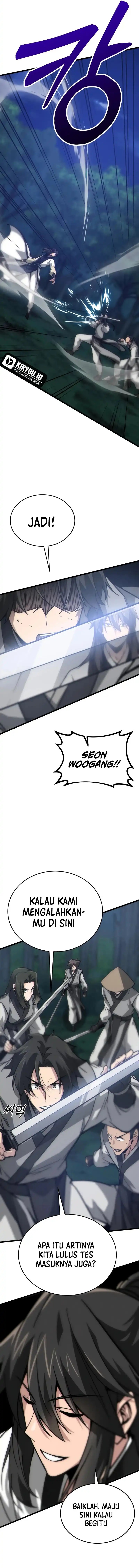 Initializing the Sect System chapter 10