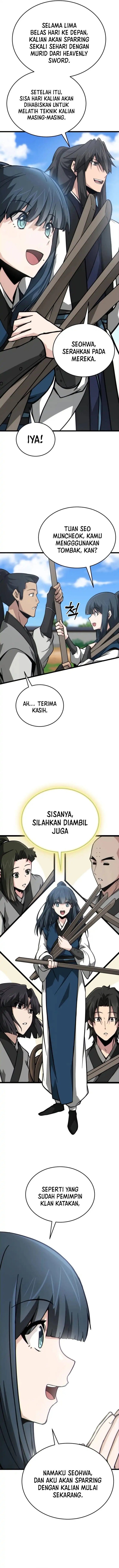 Initializing the Sect System chapter 11