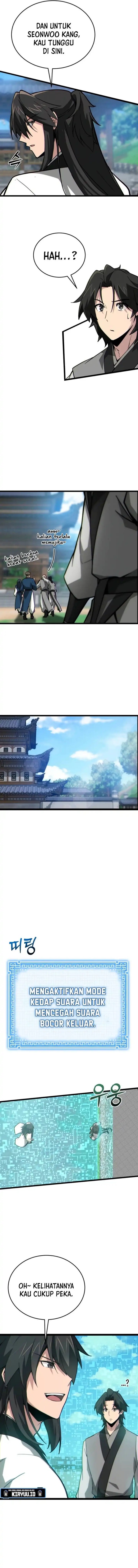 Initializing the Sect System chapter 11