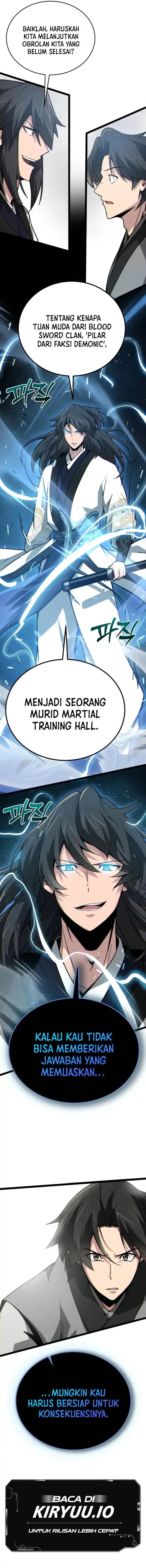 Initializing the Sect System chapter 11