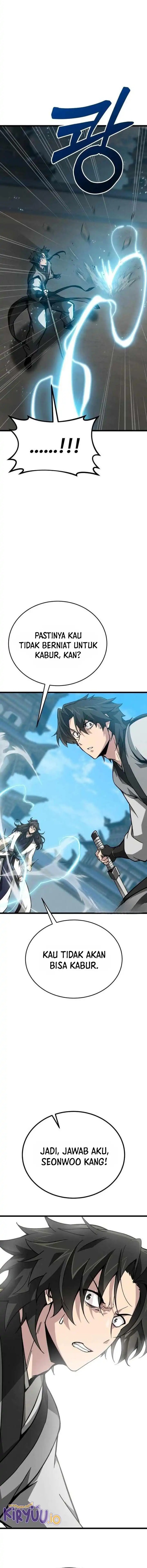 Initializing the Sect System Chapter 12 Bahasa Indonesia