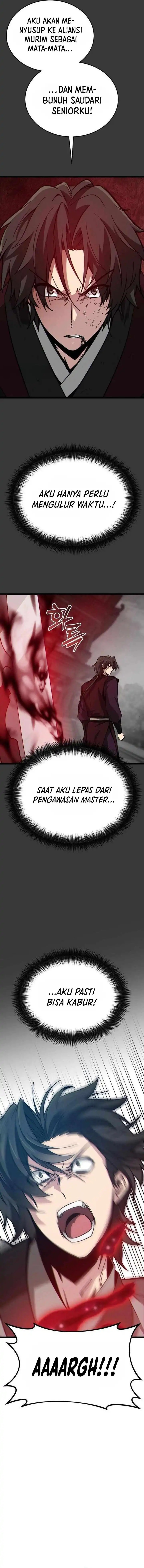 Initializing the Sect System Chapter 12 Bahasa Indonesia