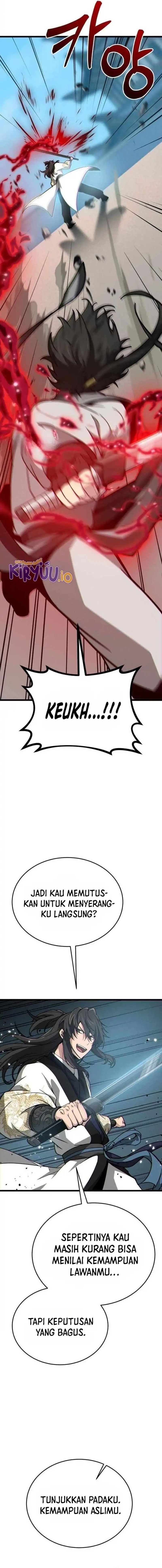 Initializing the Sect System Chapter 12 Bahasa Indonesia