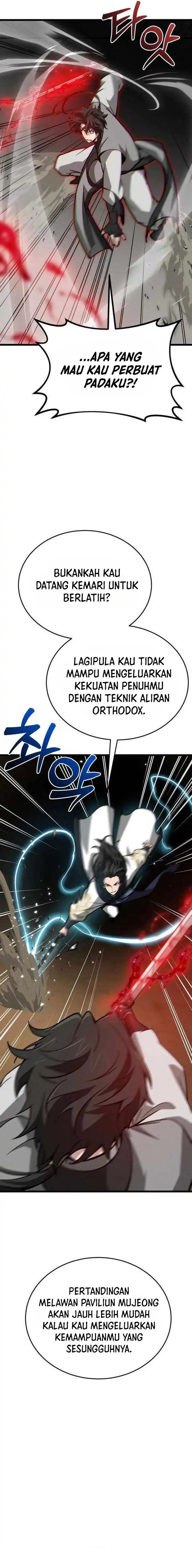 Initializing the Sect System Chapter 12 Bahasa Indonesia