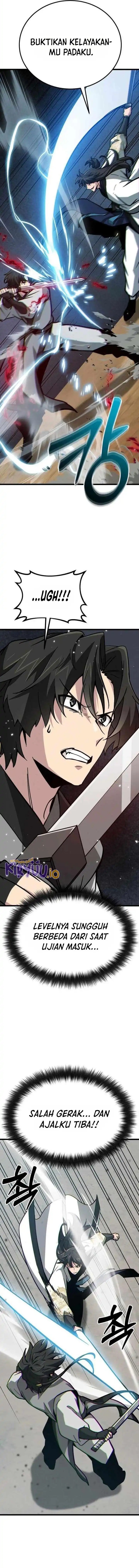 Initializing the Sect System Chapter 12 Bahasa Indonesia